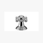 Dornbracht 20000360-06 Madison High Flow Deck Valve In Platinum Matte