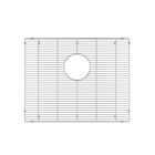 Julien 200912 20.37"  W X 16.37"  L Heritage Sink Grid in Stainless Steel and Brushed