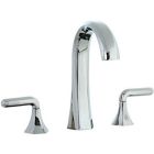 Cifial 201.150.721.NL Hexa Hi-Arch Widespread Lavatory Faucet in Polished Nickel