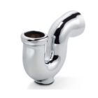 McGuire Manufacturing  202C 11/2O X 11/2IPS CP NYREG P-TRPTrap, NY Reg 11/2 x 11/2 Chrome