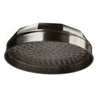 Opella  205.006.280 6" Diameter Shower Head in Satin Nickel