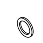 Kohler 20565 0.39" X 0.74" Washer