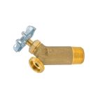 Matco-Norca 205WH4  3/4" MIP X 1/2" Fip Water Heater Drain Valve 2-1/4" Long Not for Potable Water