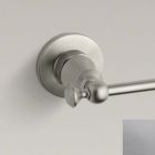 Kohler 206-G Antique 24" towel bar in brushed chrome