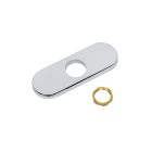 American Standard 206P400.002 Serin 4" Deck Plate in Polished Chrome