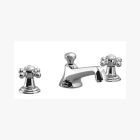 Dornbracht 20700360-090010 Madison Three-Hole Lavatory Faucet In Durabrass