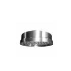 Opella Brauser Showerhead, Satin Nickel