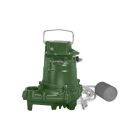 Zoeller 2098-0005 ZOE BN2098 High Temperature 115V Nonautomatic Submersible Pump w/ 10 ft Variable Level Float Switch