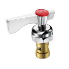 Krowne 21-309L Royal Series Low Lead Hot Valve And Handle Repair Kit In Metallic