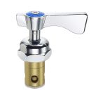 Krowne 21-330L Royal Series Cold 1/4 Turn Compression Cartridge Valve In Silver