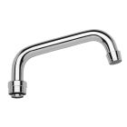 Krowne 21-420L Royal Series Universal 6" Swing Spout In Silver