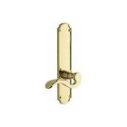 Baldwin 6986.003.KN Hardware Bismark Escutcheon Indoor Door