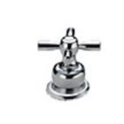 Delta RP15081AC Delta Faucet Closeout Cross Handle Kit In Chrome