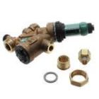 Taco 3450-T2 Combination Boiler Feed Valve & Backflow - 1/2" Threaded