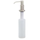 Danze DA502105BN Deluxe In-Sink Soap and Lotion Dispenser, Brushed Nickel