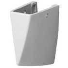 Duravit 0863940000 Giorno Siphon cover Alpin