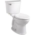 American Standard 211AA104.020 Champion Elongated Two Piece Toilet in White