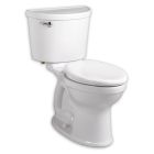 American Standard 211CA104.020 Champion Elongated Two Piece Toilet in White