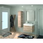 Emory and Bond 211VB1028OAK Wall-mount Vanity Base 28" x 20" 2 Drawers in Oak