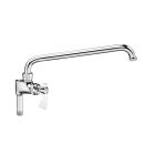Krowne 21-1XXL Royal Pre-Rinse Base in Chrome (Spout Sold Separately)