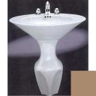 Kohler 2128-33 Figurante Pedestal Only in mexican sand