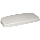 Toto TCU854CRP#01 Toilet Tank Lid with Power Gravity Sticker for Ultimate Toilet, Cotton White