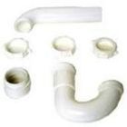 Oatey 0143474 1-1/2" PVC Tubular P Trap