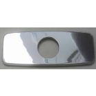 Toto THP3158#CP Four" Cover Plate for Faucet Spouts in Polished Chrome
