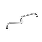 Krowne 21-426L Royal Series 18" Replacement Spout Low Lead In Stainless