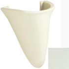 Kohler 2143-NG Chablis Lavatory shroud in tea green