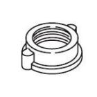 Kohler 21455 Lift Rod Kit