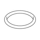 Kohler 21496 O-Ring Assembly with Overflow Elbow
