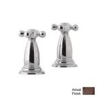 Hansgrohe 06326620 Cross Handles In Oil Rubbed Bronze
