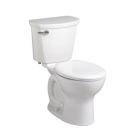 American Standard 215BA004.020 Cadet Round Two Piece Toilet in White