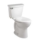 American Standard 215FA104.020 Cadet Elongated Two Piece Toilet in White