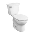 American Standard 215DA004.020 Cadet Round Two Piece Toilet in White