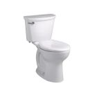 American Standard 215FC104.020 Cadet Elongated Two Piece Toilet in White