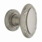 Baldwin 5031.030.MR Hardware Estate Edinburgh Oval Knob Indoor