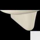 Kohler 2169-0 Fleur® Shroud Only in White