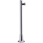 Danze D481237 12-Inch J Shaped Shower Arm, Chrome