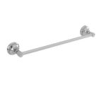 Newport Brass 30-02/26 30-02 24" Astaire Solid Brass Towel Bar, Polished Chrome