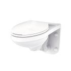 Gerber G0021970 Maxwell® Wall Hung Back Outlet Elongated Bowl in White (Seat Sold Separately)