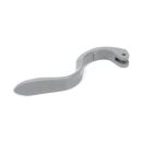 T&S Brass 001120-45 TS Brass Squeeze Valve Handle, Gray