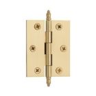 Baldwin 1025.030.URN Hardware Brass Cabinet Hinge