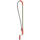 General Wire 122020 General Pipe Cleaners 3FL-DH Flexicore Closet Auger with Down Head