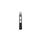 Baldwin 6060.151.0004 6060.0004 Latch / Auxiliary Latch / Stops Armored Front 6000 Series with, Antique Nickel