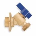 NIB 1/2 763QT  SWEAT FLG SILLCOCKQT763X 1/2 QTR TURN ANGLE SILLCOCK - CUP