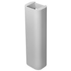 Duravit 0858270000 Happy D.2 Pedestal for Number 231680