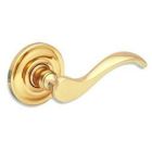 Baldwin 5456.102.PRIV Lever Set Oil Rubbed Bronze