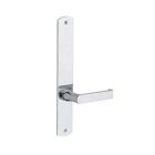 Baldwin 6988.003.KN Hardware Dallas Escutcheon Indoor Door Handle